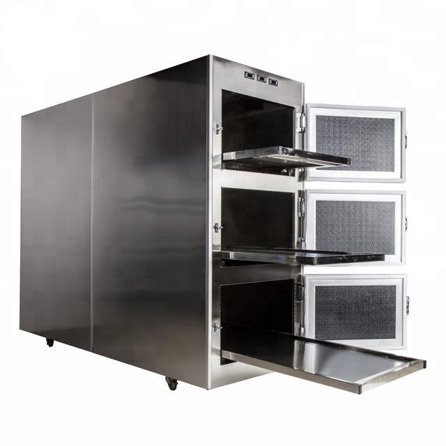 Why Use a Mortuary Cooler? - American Mortuary Coolers & Equipments Why Use a Mortuary Cooler? - American Mortuary Coolers & Equipments
